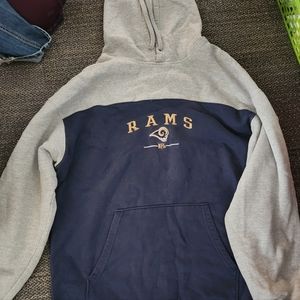 Rams hoodie